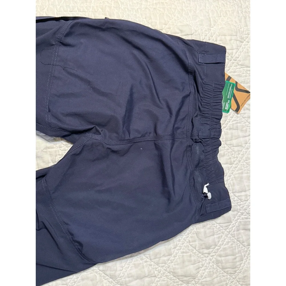 RevolutionRace GP Pro Pants Men L/52 Navy Peacemaker RVRC Hiking Outdoor NEW
